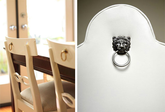 Trendcasting Chair Back Ring Pulls This Way Home